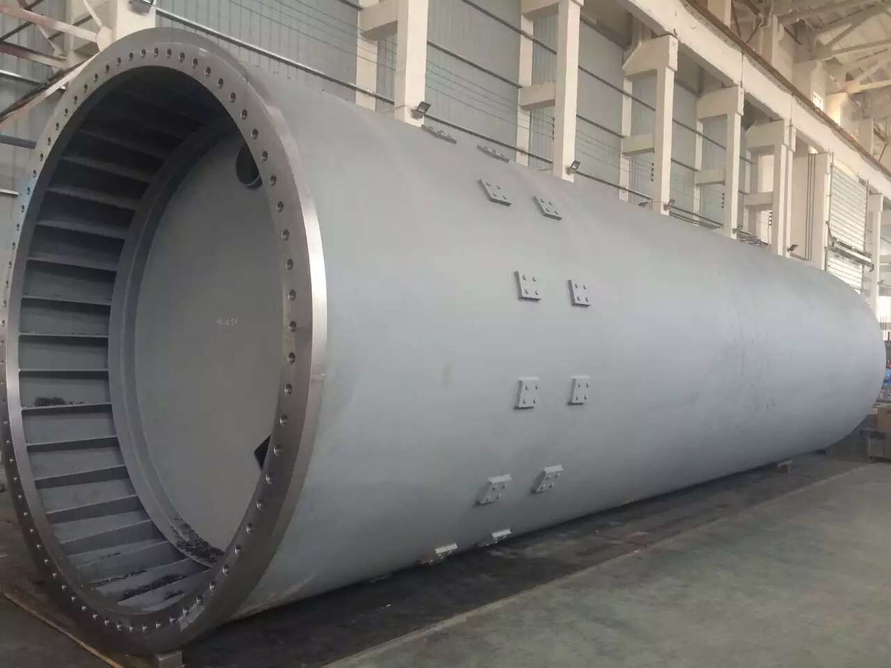 Bearbeitete Teile exportieren