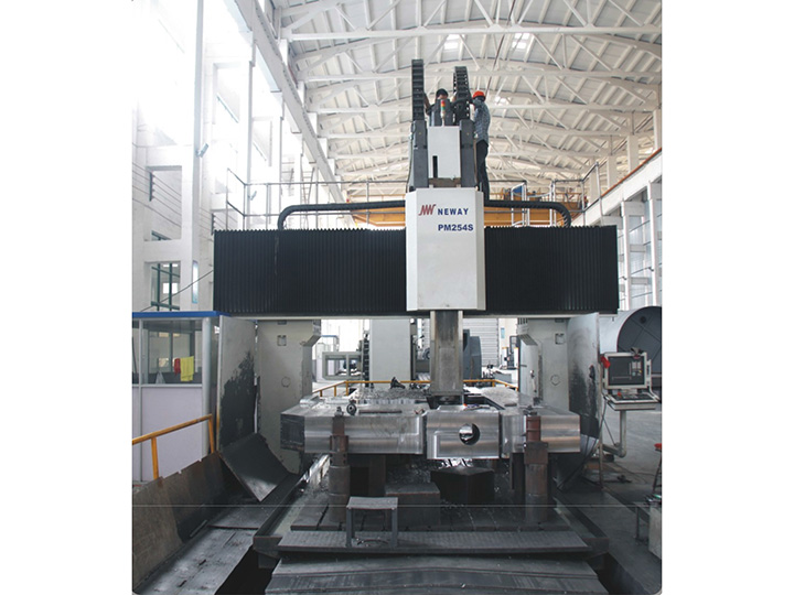 Suzhou Neway PM254 CNC Gantry Bearbeitungszentrum